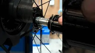 Fulcrum Hub Bearing Replacement in 30 Seconds 🔧 | Smooth Spin Upgrade!