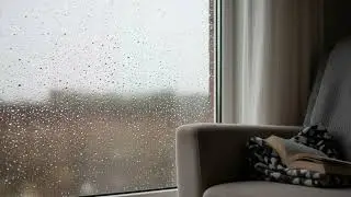 Music for Sitting by a Window During Rain