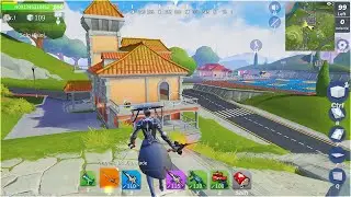20 KILLS SOLO - DESERT WARRIOR (Woman) *New Skin* | CREATIVE DESTRUCTION