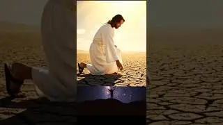 When Jesus Touched the Dry Land | A Miracle of Life and Restoration