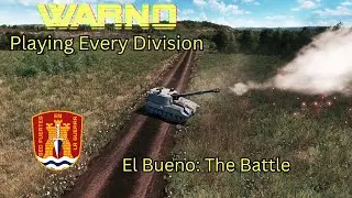 WARNO:  Playing Every Division: DdIM &laquo;Guzm&aacute;n el Bueno&raquo; n.&ordm; 2 | The Battle | Div #06