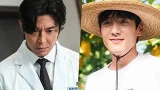 Kim Joo Hun e Kwak Si Yang em participa&ccedil;&otilde;es especiais como m&eacute;dico e fazendeiro em Dynamite Kiss