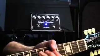 Van Weelden Royal Overdrive