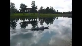 R/C USS Manitowoc