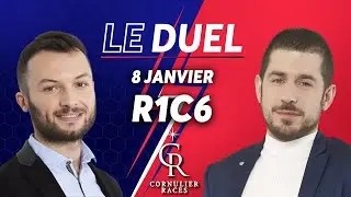 DUEL DU PRIX DU CALVADOS - CORNULIER RACES QUALIF 3 (R1C6) ⚡