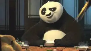 Anything Tai Lung can do, Po can do it better