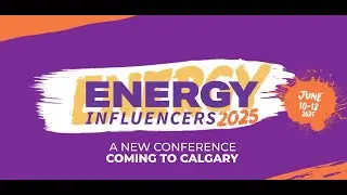 Energy Influencers Teaser 2025