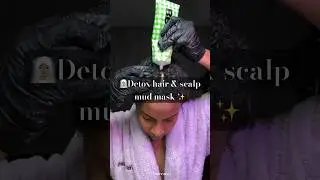 The Ultimate Scalp Detox Mask for All Hair Types!