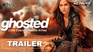 GHOSTED (2023) Trailer ITALIANO del Film con Ana de Armas e Chris Evans | Apple TV+