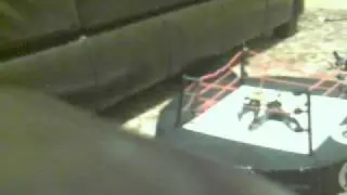 WWE KANE'S 1st APPEARANCE