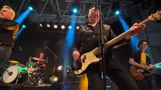 The Undertones live - You've Got My Number (Why Don't You Use It!) @ ZAKK, D&uuml;sseldorf 14/05/2022