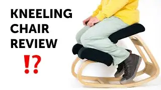 Kneeling Chair Review after using | Worth it?