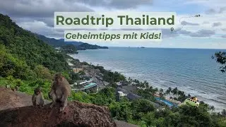Mit dem Mietwagen durch Thailand: Geheime Lieblingsorte und Abenteuer mit Marianna und Johannes