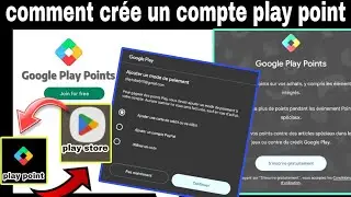 comment cr&eacute;e un compte play point