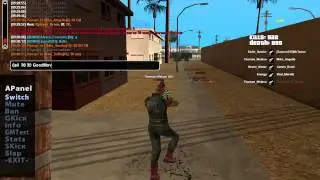 [Arbuz|Project] Thomas_Welaso (GodMode)