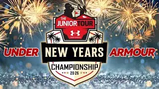 Чемпионат Under Armour по случаю Нового года 2026 &bull; Юниорский тур при поддержке Under Armour &bull; Ку...