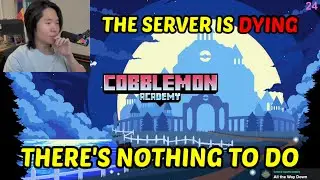 Toast Explained the Problems in Cobblemon Server