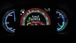 2021 Toyota RAV4 Prime SE | Acceleration and Passing Power