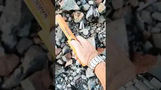 Got Lucky Tonight #abandoned #mine #silver #rockhounding