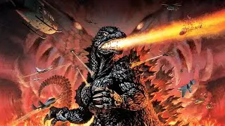 Godzilla 2000 - U.S. Trailer (Without Music) (HD)