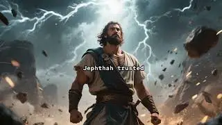 Victory Belongs to God | How Jephthah Won the Battle | Jephthah&mdash;an outcast | Devotional - Day 7