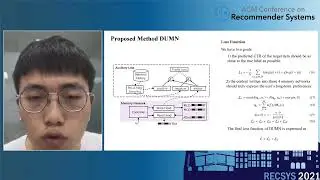 Denoising User-aware Memory Network for Recommendation