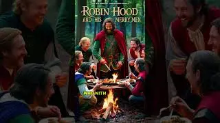 ROBIN HOOD 🛡️🏹 #history #story #legend