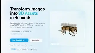 PolyMedium - Fast 3D Assets to Fill your Game World