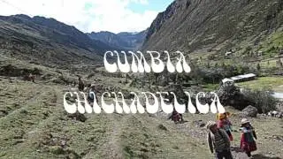 ET7 CUMBIA CHICHADELICA RAVE SACRED VALLEY CUZCO PERU