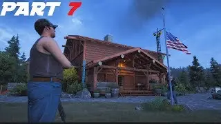 I. Am. Wrath!!! | Far Cry 5 Gameplay/ Walkthrough Part 7 (No Commentary)