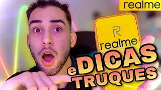 📱 TODAS AS DICAS E TRUQUES ✅ REALME UI 🤯 SISTEMA INCR&Iacute;VEL !!