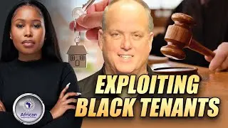 Racist Landlord Sentenced to 17 Years for Stealing Black Tenants' Identities to Claim Covid Relief
