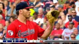 [Aug/18K] Trevor Stephan - August Strikeout Highlights | 2022