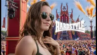 Best Hard Dance DJ Set 2026 | Hardstyle Nonstop Festival Mix
