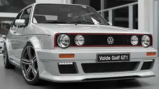 &laquo;Обзор Golf GTI MK1 1982 года: ЛЕГЕНДА, положившая начало революции!&raquo;