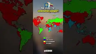 How strong is the Venezuelan passport