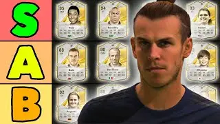 RANKING EVERY ICON ON FC 25! 🔥 EA FC 25 Ultimate Team Icon Tier List