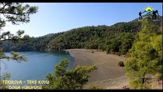 Tekirova- Teke Koyu (Tekirova Bükü) Doğa Yürüyüşü (Kleopatra Koyu, Cennet Koyu)
