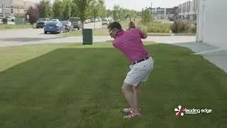 Golfers Elbow with leading Edge Physiotherapy