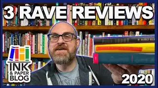 3 Rave Reviews