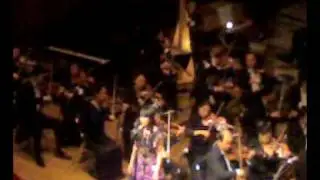Eyes on me live in Beijing Concert Hall