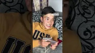 Бабушка Легкий Vs Средний Vs Сложный Уровен☠️#argenby#top#hardlevel#shorts