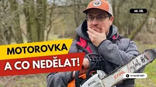 Motorovka a skvělé RADY & TIPY od mých diváků! | Díl 48.