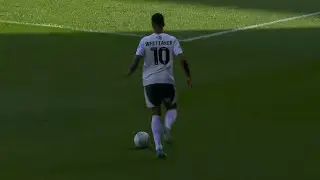 Morgan Whittaker a Versatile Striker - 2024