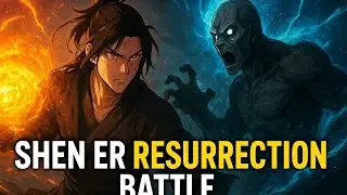 Shen Er&rsquo;s Resurrection Battle | Unstoppable Power vs Tuo Gen &ndash; Epic Anime Scene