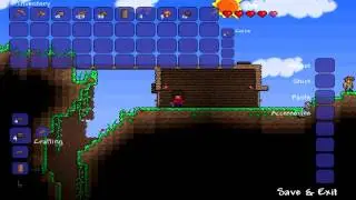 Ep.1 - Lets Play: Terraria with Silvandre98