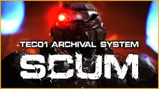 TEASER || TEC01 Archival System // Non-Official // Creative Archive Entry