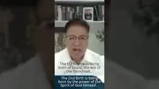 June 18, 2025  Short  Word Talk  The First and Second Birth  Paul Mata