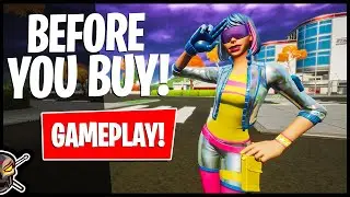 *NEW* SHIMMER SPECIALIST Gameplay! Before You Buy (Fortnite Battle Royale)