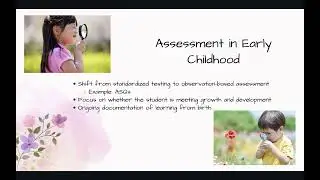 Current Trends in Early Childhood Education